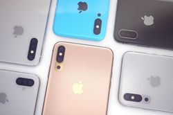 iPhone 2019 sẽ có 3 camera, USB-C, thiết kế gây thất vọng?