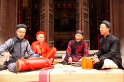 Sửa quy định hồ sơ xét tặng danh hiệu Nghệ nhân nhân dân lĩnh vực di sản văn hóa phi vật thể