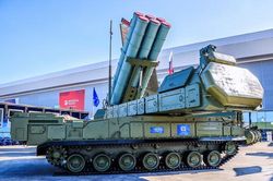'Mạnh hơn S-300' nhưng vì sao Buk-M3 lại thất bại thảm hại trước MR-SAM?