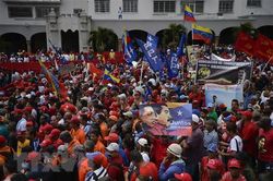 Ngoại trưởng Venezuela kêu gọi người dân đoàn kết để bảo vệ tổ quốc