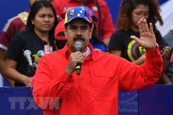 EU và Uruguay sẽ họp nhóm liên lạc về Venezuela lần đầu vào tuần tới