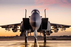 Mỹ có thể mua phiên bản mới của chiến đấu cơ F-15 huyền thoại