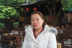 Nữ doanh nhân tuổi Hợi tạo thích ứng cho mô hình nông trại hữu cơ