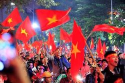Dòng máu Lạc Hồng trong bóng đá Việt Nam