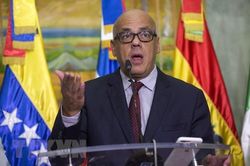 Venezuela công bố bằng chứng về âm mưu đảo chính