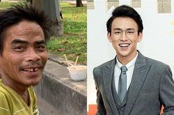MC Quang Bảo gây xúc động với câu chuyện đón Tết của người đàn ông vô gia cư