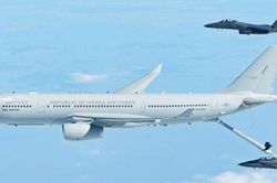 Biên chế KC-330, phi đội tiêm kích tấn công Hàn Quốc sẽ trở thành mãnh thú Châu Á