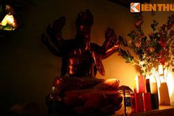 Kỳ bí huyền tích nàng Man Nương ở chùa Tổ Bắc Ninh