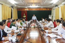 Bí thư Tỉnh ủy: Chấn chỉnh kỷ cương, nề nếp làm việc của cán bộ, công chức sau Tết