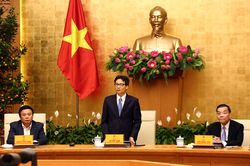 Cuộc 'gặp gỡ' đặc biệt của 5 đề án khoa học lớn