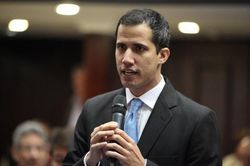 Venezuela điều tra tài sản của thủ lĩnh đối lập Juan Guaido