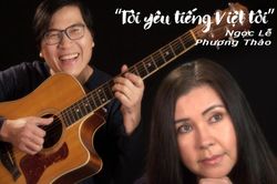 Phương Thảo-Ngọc Lễ ra MV, chia sẻ về công việc ở Mỹ