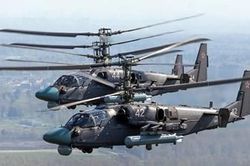 Nga nâng cấp Ka-52 thành cỗ máy chiến tranh ưu việt sau thực chiến ở Syria