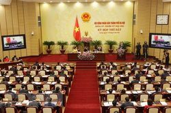 Nghị quyết Hướng dẫn một số hoạt động của Hội đồng nhân dân