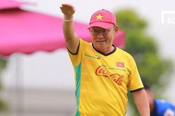 HLV Park Hang-seo chọn quân cho U23 Việt Nam ở V-League