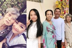 Phương Thanh kể em trai từng nghiện hút và lý do đặt tên con gái