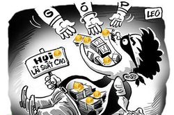 Lãi suất chơi hụi, họ không được vượt quá 20%/năm
