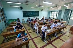 Trường chuyên Trần Đại Nghĩa dự kiến tuyển 500 học sinh lớp 6