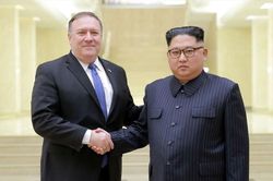 Chủ tịch Triều Tiên Kim Jong-un muốn từ bỏ vũ khí hạt nhân vì con cái
