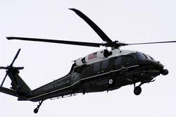 Khám phá phi đội Marine One nổi tiếng của tổng thống Mỹ vừa tới Việt Nam