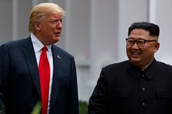 'Tôi và Kim Jong Un sẽ biến Triều Tiên thành cường quốc kinh tế'