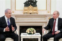 Sứ mệnh của Iran và S-300 ở Syria đã 'làm nóng' cuộc bàn thảo của TT Putin và Thủ tướng Israel
