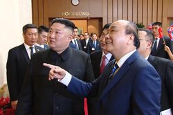 Nhà lãnh đạo Kim Jong Un: 'Lần sau tôi sẽ đi thăm vịnh Hạ Long'