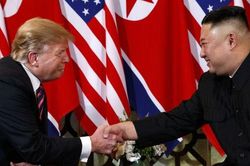 Ông Trump thừa nhận bị tác động khi họp thượng đỉnh với Triều Tiên