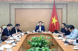 Phó Thủ tướng: 'Nhanh chóng tiếp cận các mô hình kinh doanh mới'