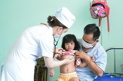 Bộ Y tế: Số trường hợp mắc bệnh sởi vẫn chưa có dấu hiệu giảm