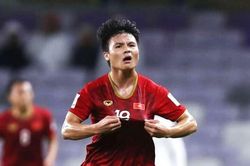 Chuyên gia Nguyễn Thành Vinh: 'Quang Hải làm đội trưởng là xứng đáng'