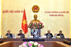 Xem xét tính cân đối và hợp lý giữa chỉ huy quân sự và công an xã