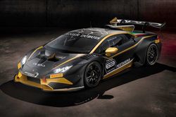 'Siêu bò' Lamborghini đặc biệt lấy cảm hứng từ đồng hồ siêu sang