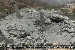 Nhiều dân thường thiệt mạng trong cuộc tấn công ở miền Bắc Yemen