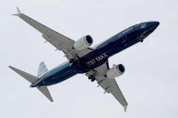 Tạm thời không cấp phép Boeing 737 Max vào không phận Việt Nam