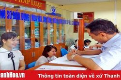 Tinh gọn bộ máy để hoạt động hiệu lực, hiệu quả