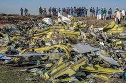 Đài CNN nói máy bay Ethiopia rơi là do chính phủ Mỹ đóng cửa