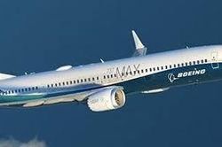 Boeing ngừng giao máy bay 737 MAX
