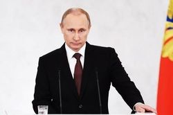 5 năm sau sáp nhập Crimea - Putin tăng uy tín, phương Tây bất lực