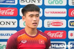 Trung vệ từng dự U20 World Cup: Sơ đồ chiến thuật của HLV Park Hang Seo khá khó