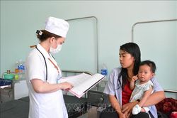 96% trường hợp mắc sởi tại Đắk Lắk đều chưa tiêm vắc-xin phòng bệnh