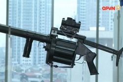 'Gốc gác' súng phóng lựu MGL-VN1 Việt Nam sản xuất
