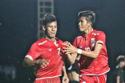 U23 Myanmar, Malaysia có lợi thế giành vé vớt dự VCK châu Á