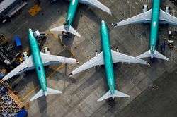 Vốn hóa Boeing 'bốc hơi' 6 tỷ USD sau khi bị hủy đơn hàng 49 máy bay