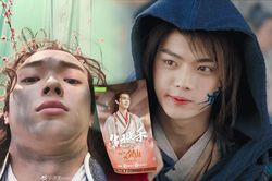 'Trước kia có tòa Linh Kiếm Sơn': Hứa Khải vẫn béo tròn, Lộ Thập Thất sắp có kỳ phùng địch thủ