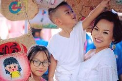 Thái Thùy Linh: Làm mẹ đơn thân không phải là lẽ sống của tôi