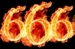 Vì sao phương Tây coi 666 là số của ma quỷ?
