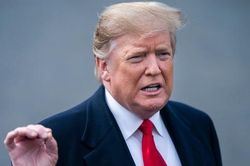 Tổng thống Trump: Mỹ sẽ sớm đạt được thỏa thuận cuối cùng với Trung Quốc