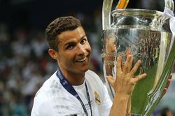 Casemiro: 'Real Madrid nhớ Ronaldo'