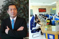 Nam Á Bank kinh doanh thế nào dưới thời ông Nguyễn Quốc Toàn?